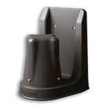 Adaptateur mural pour tête Skipper avec sangle rétractable