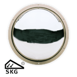 Kugelspiegel 450 mm – Blickwinkel 360 Grad – SKG-VV zertifiziert