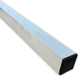 Verkeersbordpaal vierkant 4500mm