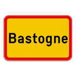 Panneau SB250 F43 - Signal de localité