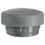 Capuchon pour poteau de signalisation de Ø51mm ou Ø76mm