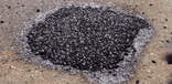 Palette d’asphalte à froid 1000kg – 40 sacs de 25kg