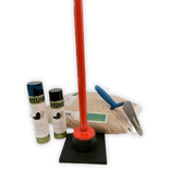 Kit XL de réparation pour asphalte à froid