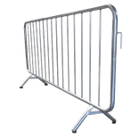 Dranghek staal verzinkt - 11 kg - 230x110cm - 16 spijlen