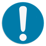Veiligheidsbord - Algemeen gebod - M001