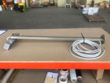 Uithouderset Ø48mm - t.b.v. aanstraalverlichting 12v of 230v