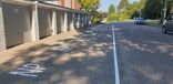 Marquage routier - lignes et bandes