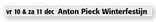 Evenementensticker - Visit Hattem - 1840x130mm