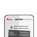 Verkeersbord SB250 B11 -Einde voorrangsweg