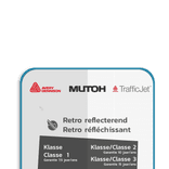 Verkeersbord SB250 F11 - Einde autoweg