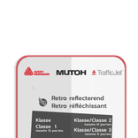 Verkeersbord SB250 C43 - Maximum snelheid 30 km/h