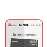 Panneau Attention Bouse de Vache - Signalisation Humoristique