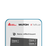 Panneau de stationnement personnalisable