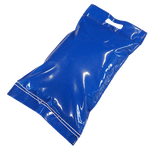 Zandzak PVC blauw - 15 kg