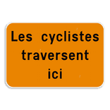 Panneau de texte 3:2 - Texte personnalisé