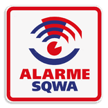 Panneau SQWA 1:1 - Logo