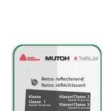 Verkeersbord SB250 F23c - Nummer van een internationale weg