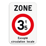 Panneau SB250 - ZC21T