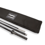 Beachflag 800x2200mm - Eigen logo/ontwerp