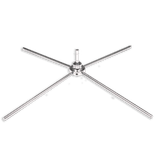 Beachflag 800x2200mm - Eigen logo/ontwerp