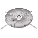 Beachflag 800x2200mm - Eigen logo/ontwerp