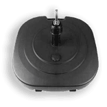 Beachflag 800x2200mm - Eigen logo/ontwerp