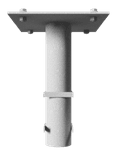 Barrière levante (SH1) - RAL3020 - Verrouillable - Avec contrepoids