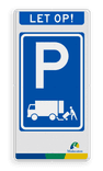 Bord laden / lossen - huisstijl Molecaten