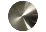 Clou de marquage en acier inoxydable Ø50mm sans réflecteur