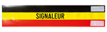 Brassard de Signaleur