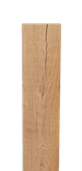 Houten paal geschaafd - 2000x140x140mm - Europees eiken
