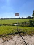 Flespaal staal - 4,3 meter (3400mm boven de grond)