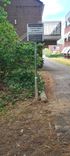 Flespaal staal - 2800mm boven de grond