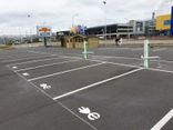 Wegmarkering - belijning en strepen