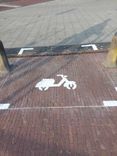 Wegmarkering - symbolen en pictogrammen