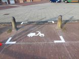 Wegmarkering - symbolen en pictogrammen