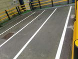 Wegmarkering - belijning en strepen