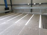 Wegmarkering - belijning en strepen