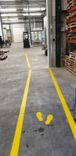 Wegmarkering - belijning en strepen