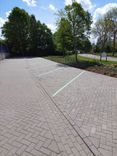 Wegmarkering - belijning en strepen