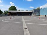 Wegmarkering - belijning en strepen