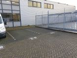 Wegmarkering - cijfers/letters diverse hoogtes - wegenverf