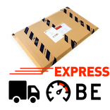 Toeslag spoedorderkosten BE