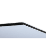 Panneau de zone non-fumeur 10m personnalisable avec pictogramme central