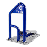 Barrière anti-stationnement Parklio Smart Solar automatique avec application