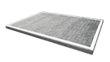 Marquage routier - places de stationnement