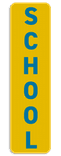 Informatiebord SCHOOL