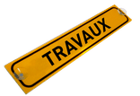 Panneau ventouse FLUOR 375x75 mm – 