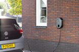 Ratio Solar laadstation - met vaste kabel 5m of 7,5m - 3,7 tot 22kW