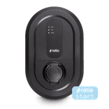 Ratio Start laadstation - socket - 3,7 tot 22kW